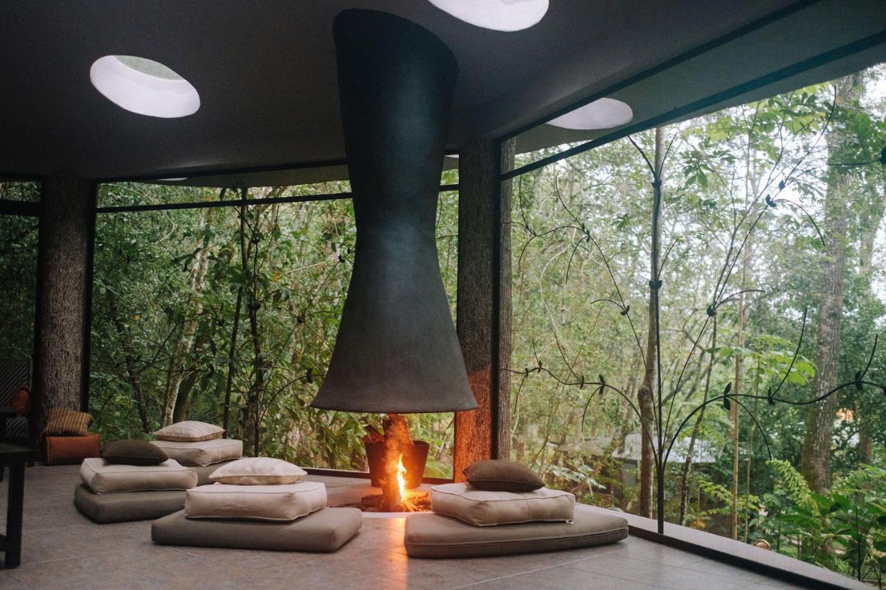 Equilibrium Healing Resort Cabo Corrientes Екстериор снимка