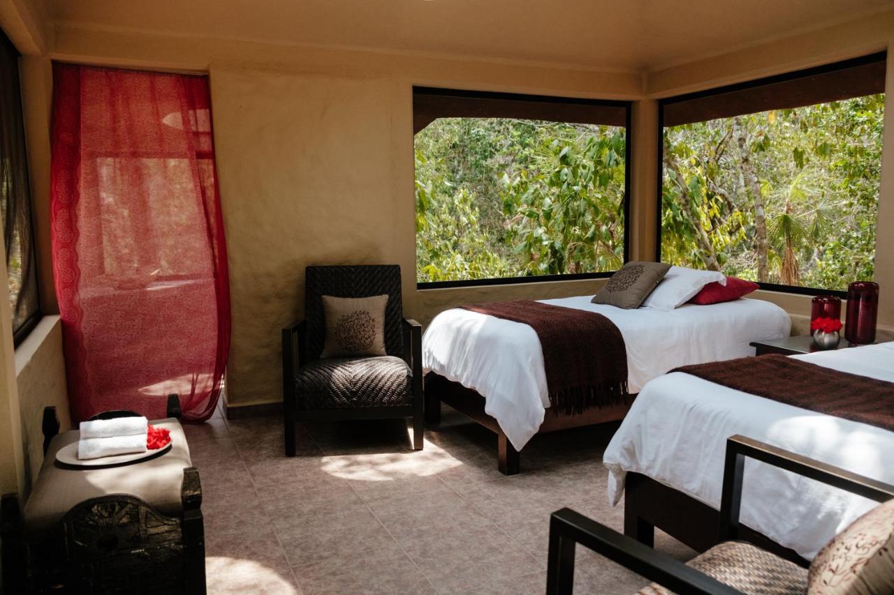 Equilibrium Healing Resort Cabo Corrientes Екстериор снимка