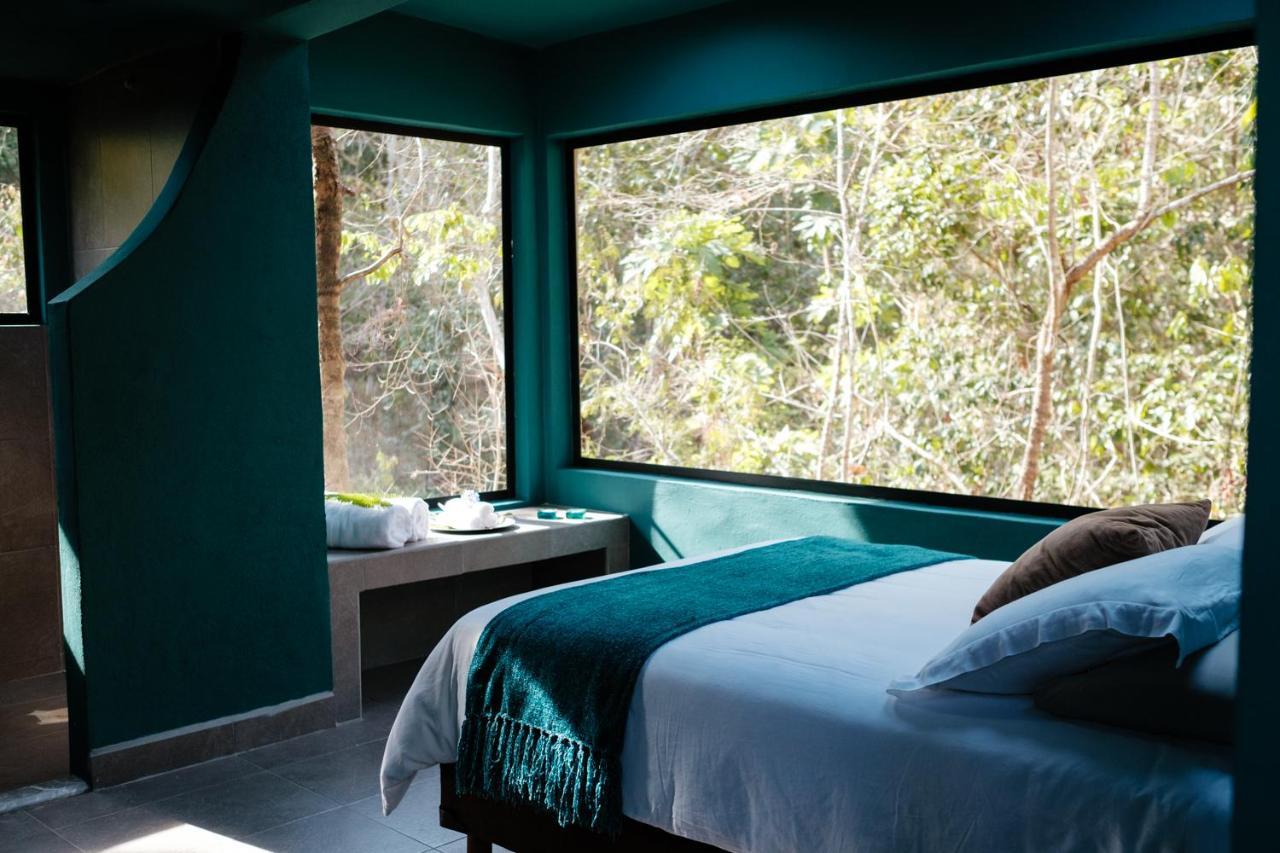 Equilibrium Healing Resort Cabo Corrientes Екстериор снимка