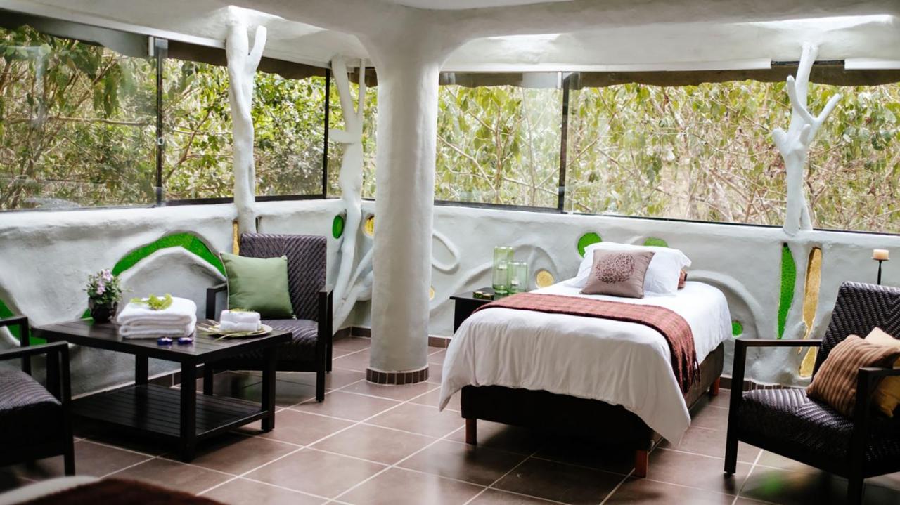Equilibrium Healing Resort Cabo Corrientes Екстериор снимка