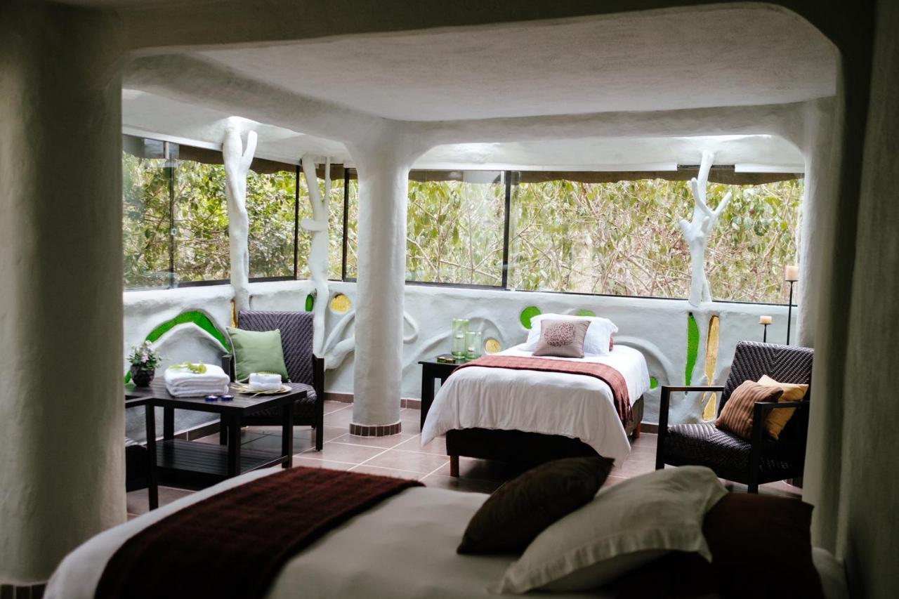 Equilibrium Healing Resort Cabo Corrientes Екстериор снимка